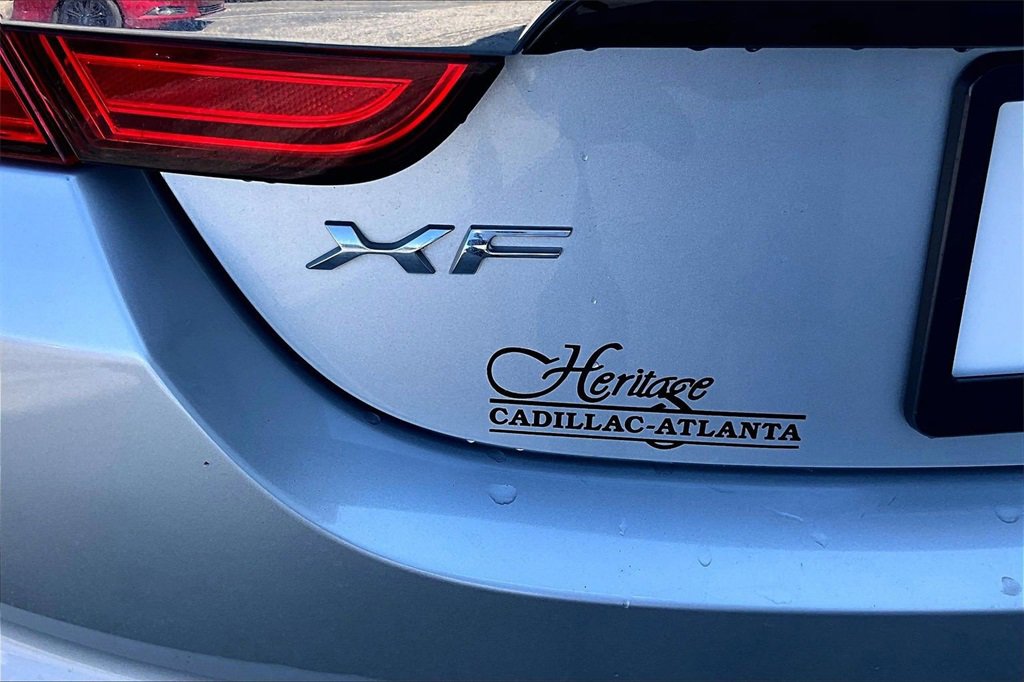 Used 2012 Jaguar XF Portfolio image 23