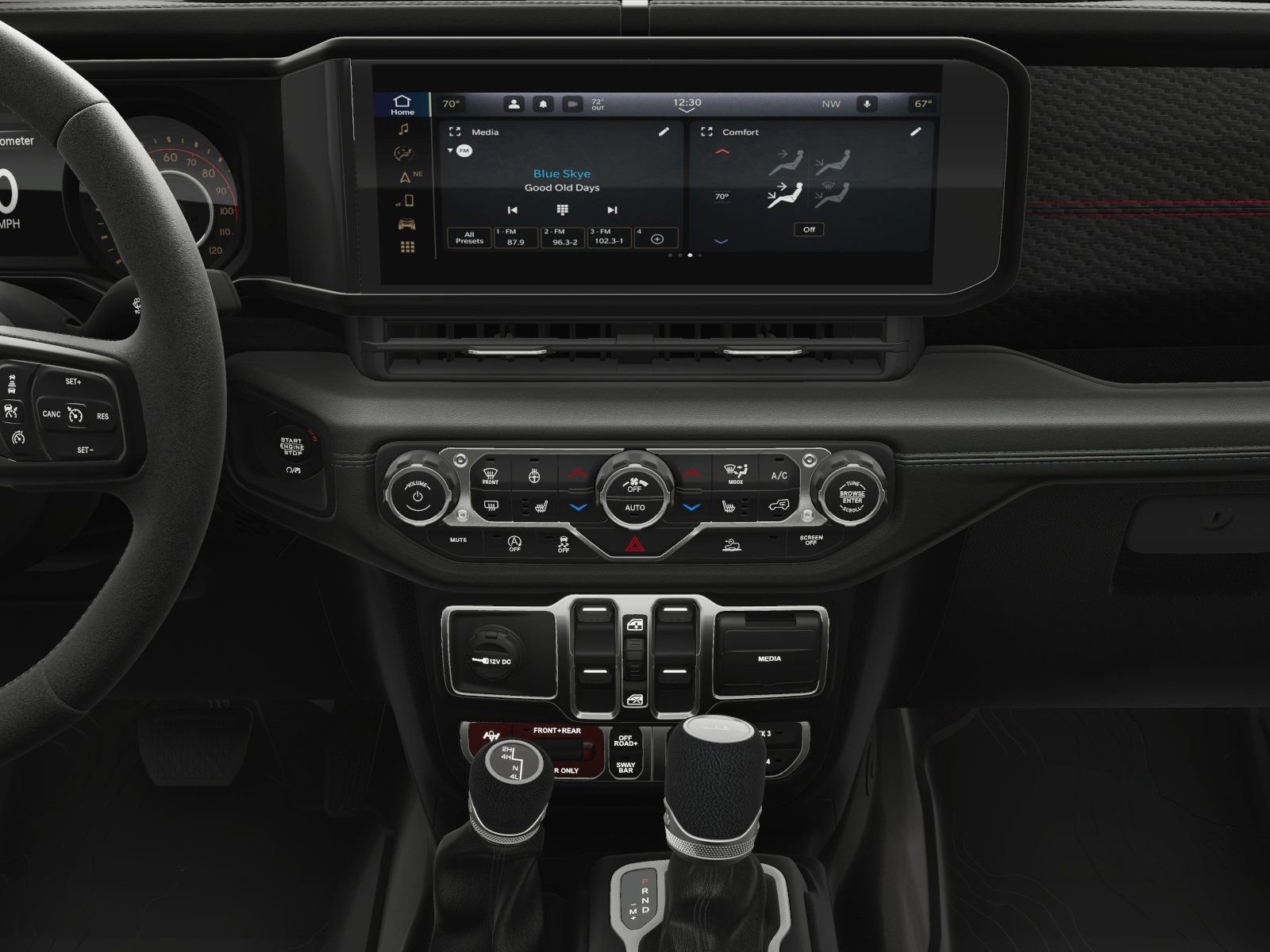 New 2025 Jeep Gladiator Rubicon w/ Convenience Group image 33