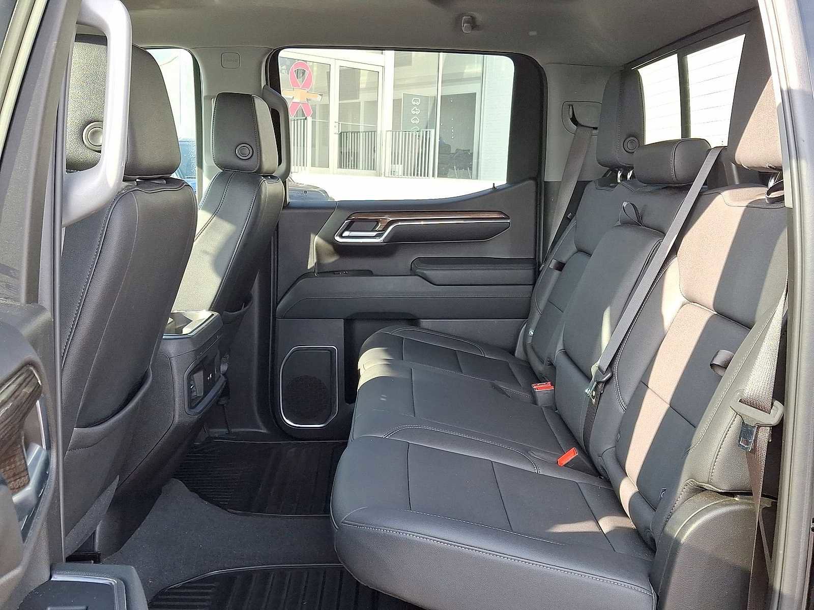 Used 2024 Chevrolet Silverado 1500 RST w/ Convenience Package II image 30