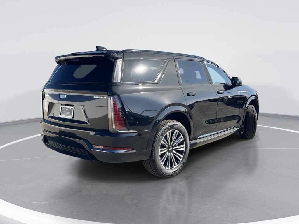 New 2026 Cadillac Escalade IQL Sport 1 image 3