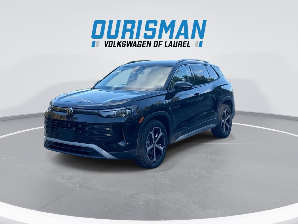 New 2026 Volkswagen Tiguan SE FWD image 4