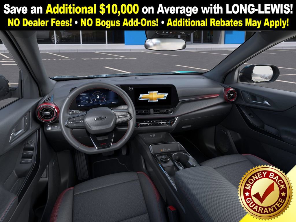 New 2026 Chevrolet Equinox RS image 20