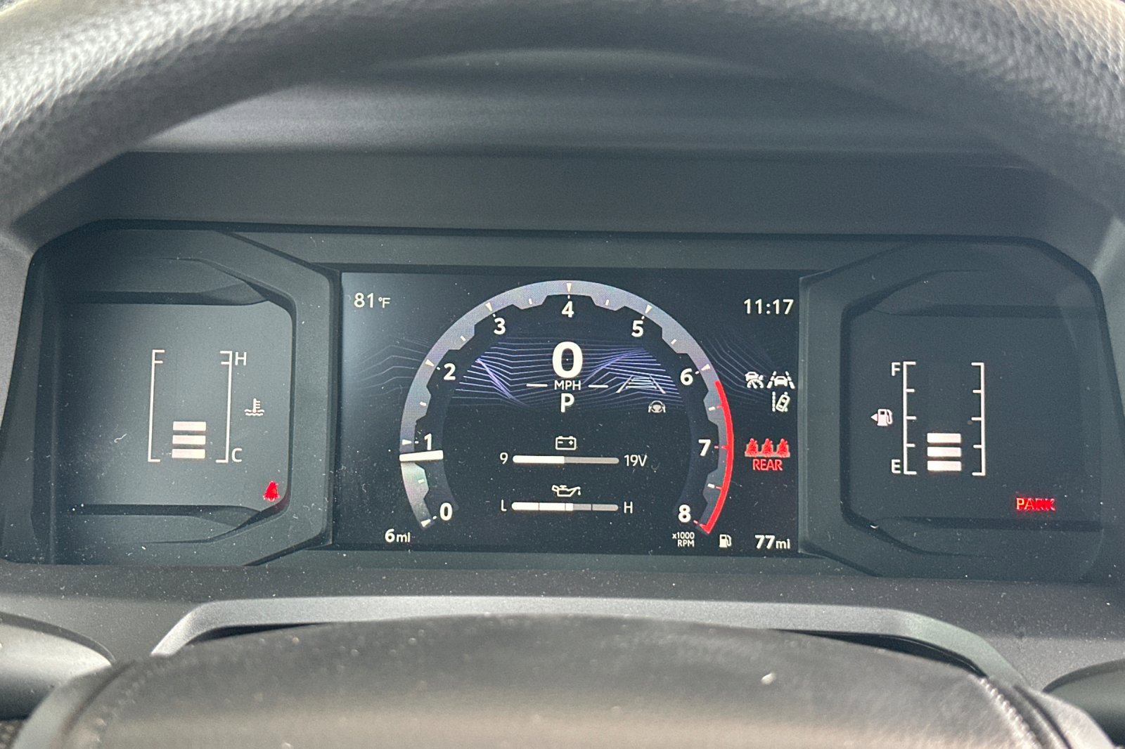 New 2025 Toyota Tacoma SR5 image 21