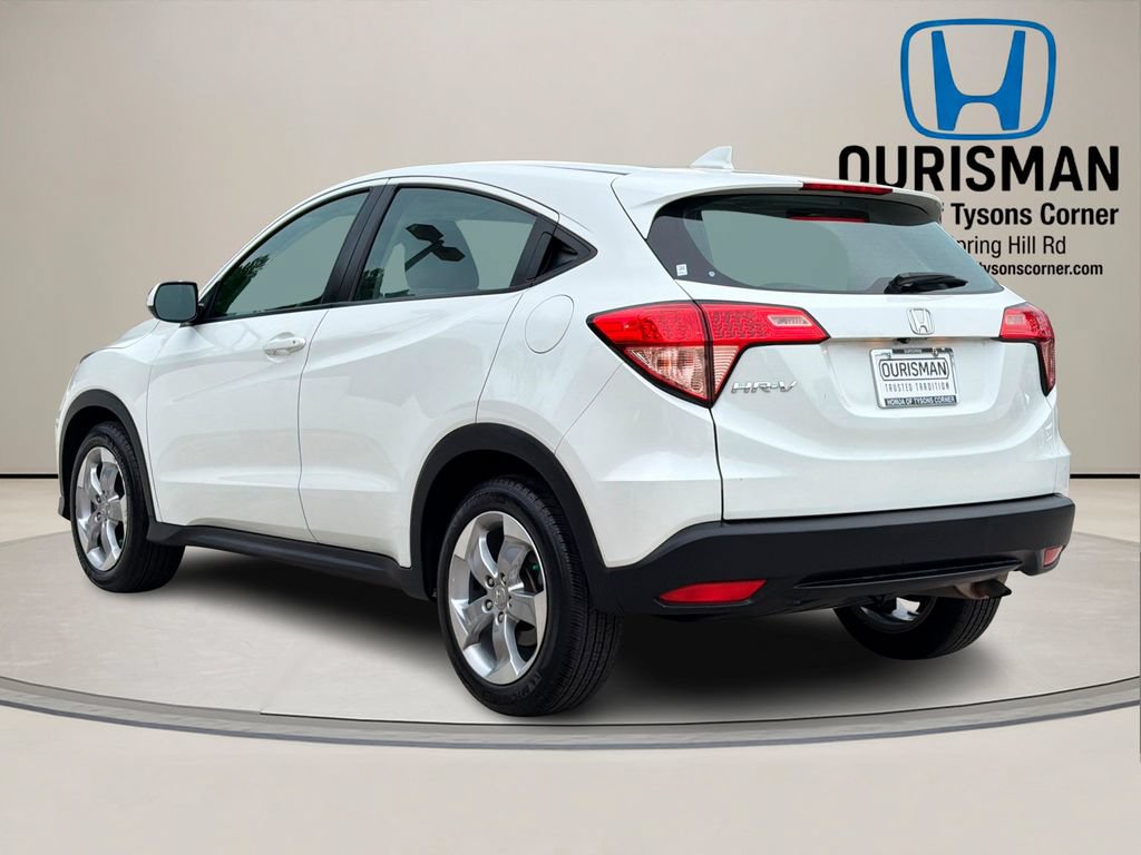 Used 2017 Honda HR-V LX image 4