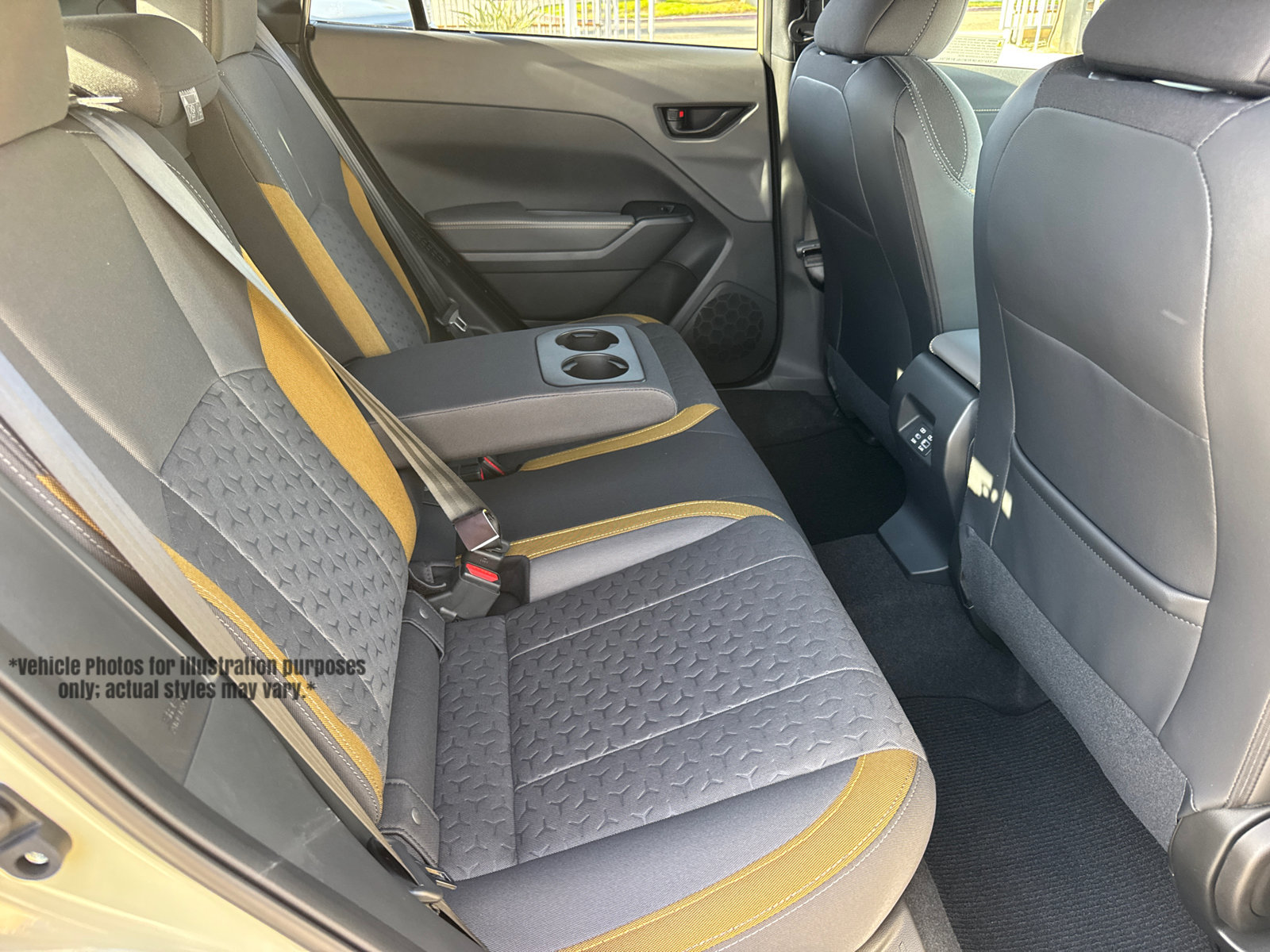 New 2026 Subaru Crosstrek 2.5i Sport AWD/4WD image 11