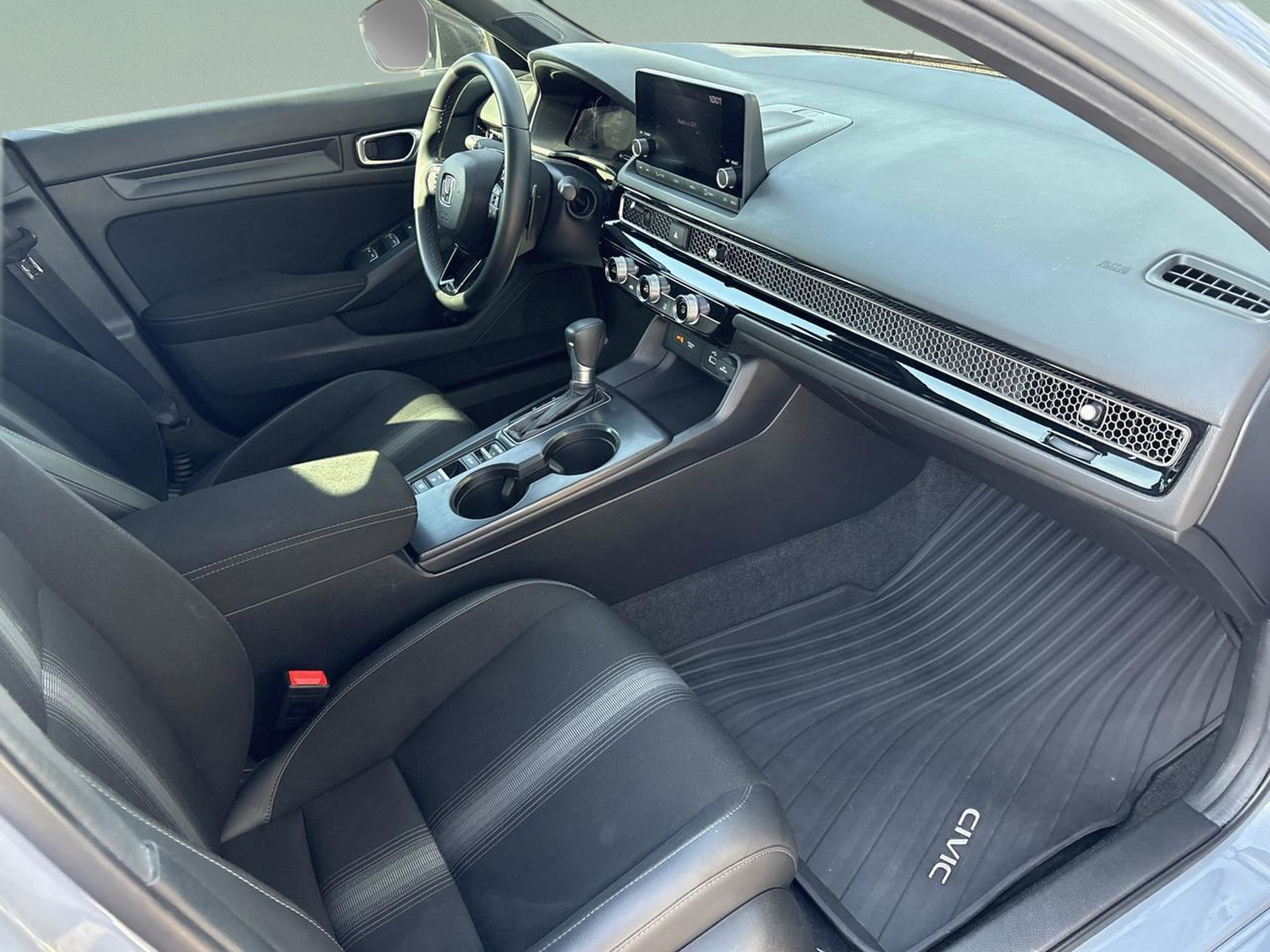 Certified 2024 Honda Civic Sport image 18