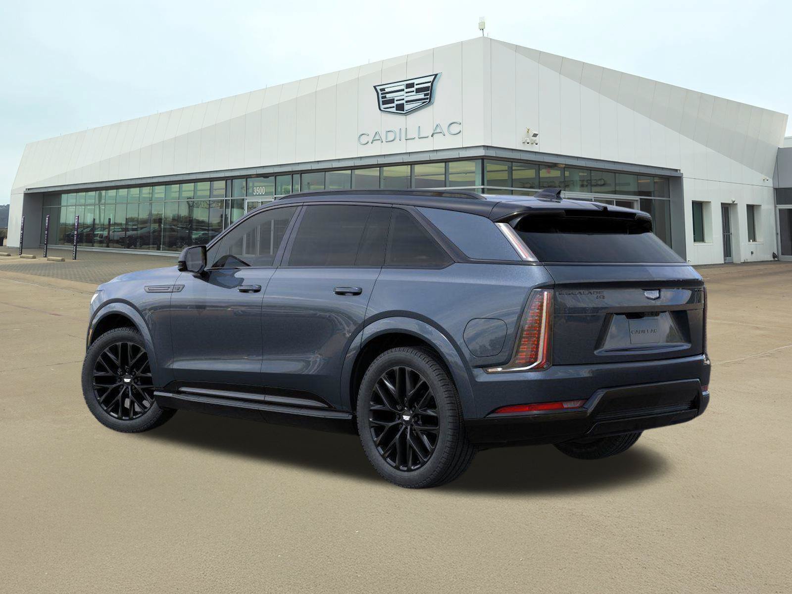New 2026 Cadillac Escalade IQ Sport 2 AWD/4WD image 3