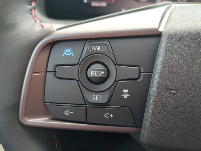 New 2026 Nissan Sentra SR w/ SR Premium Package FWD image 17