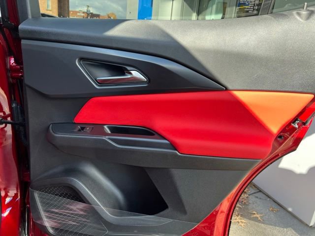 New 2026 Chevrolet Equinox EV RS FWD image 21