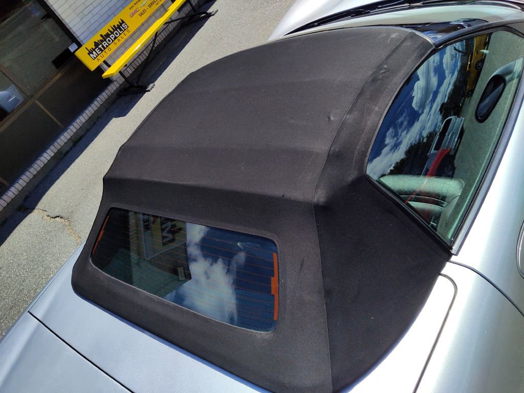 Used 2003 Chevrolet Corvette Convertible w/ Preferred Equipment Group1 image 32