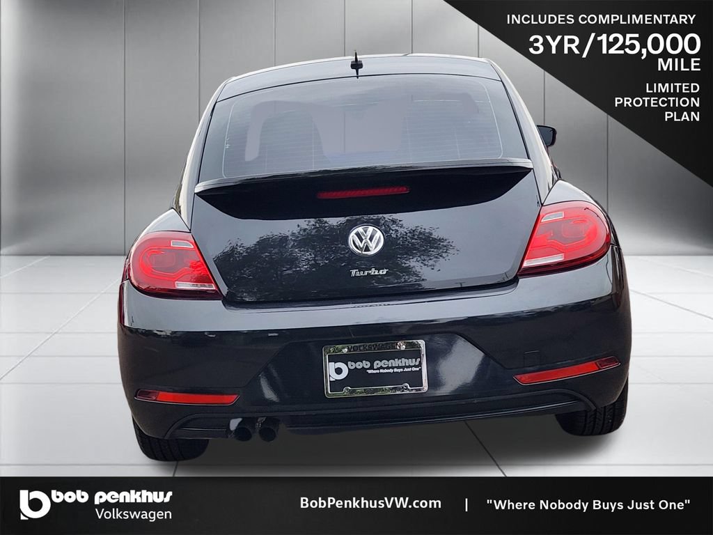Used 2019 Volkswagen Beetle 2.0T SE FWD image 26