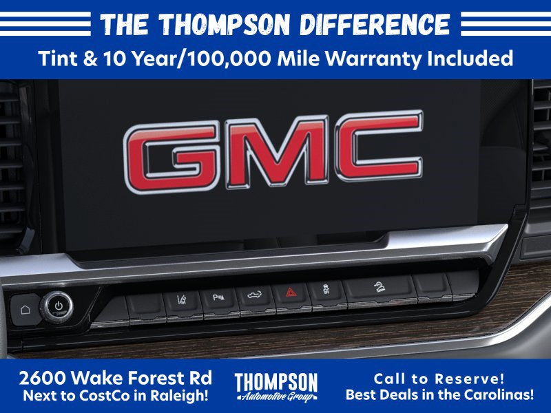 New 2026 GMC Sierra 3500 SLT w/ SLT Premium Package AWD/4WD image 20