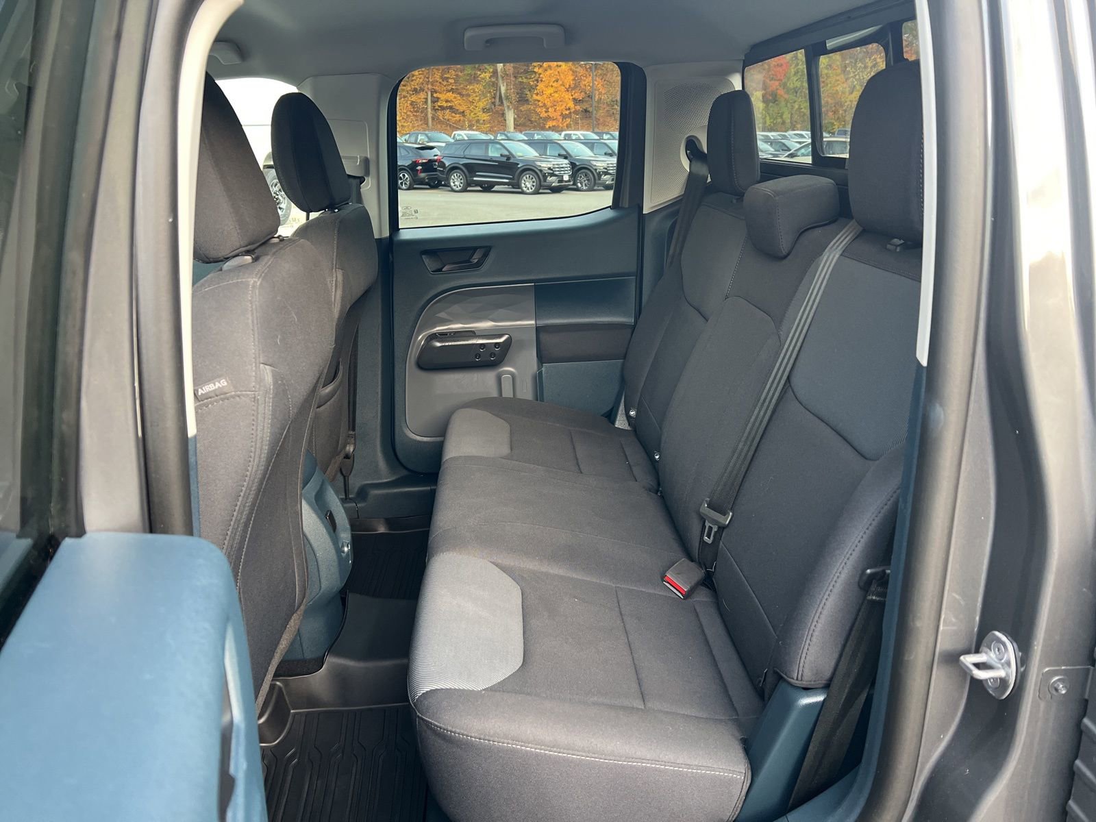 Used 2022 Ford Maverick XL w/ Equipment Group 100A Standard image 11