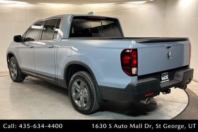 Used 2023 Honda Ridgeline RTL image 3