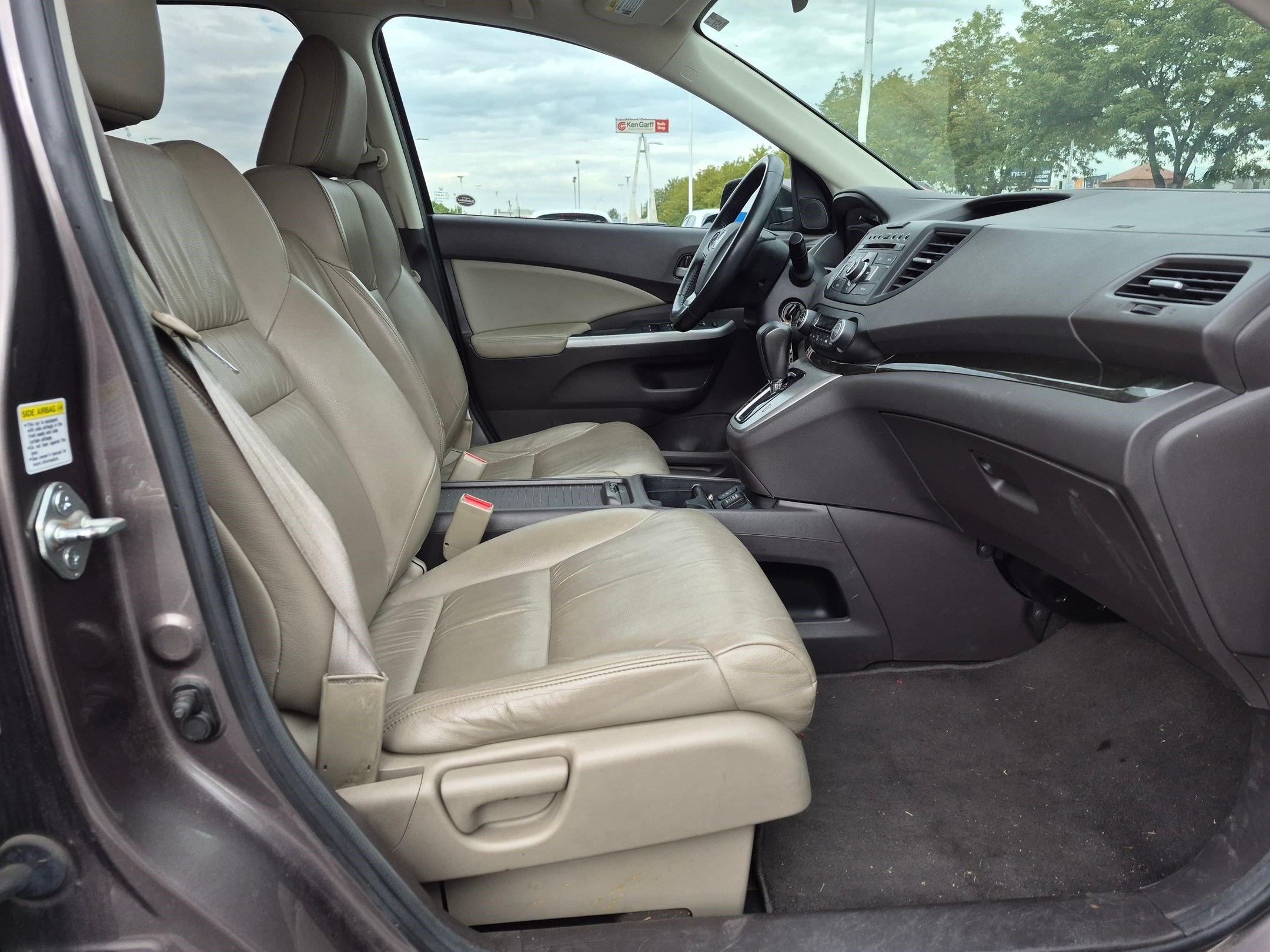 Used 2013 Honda CR-V EX-L image 30
