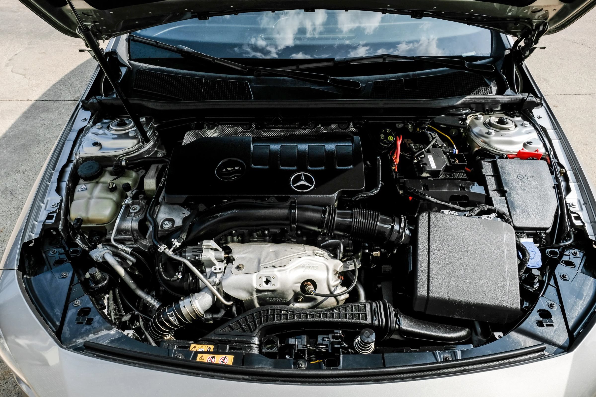 Used 2020 Mercedes-Benz CLA 250 image 55