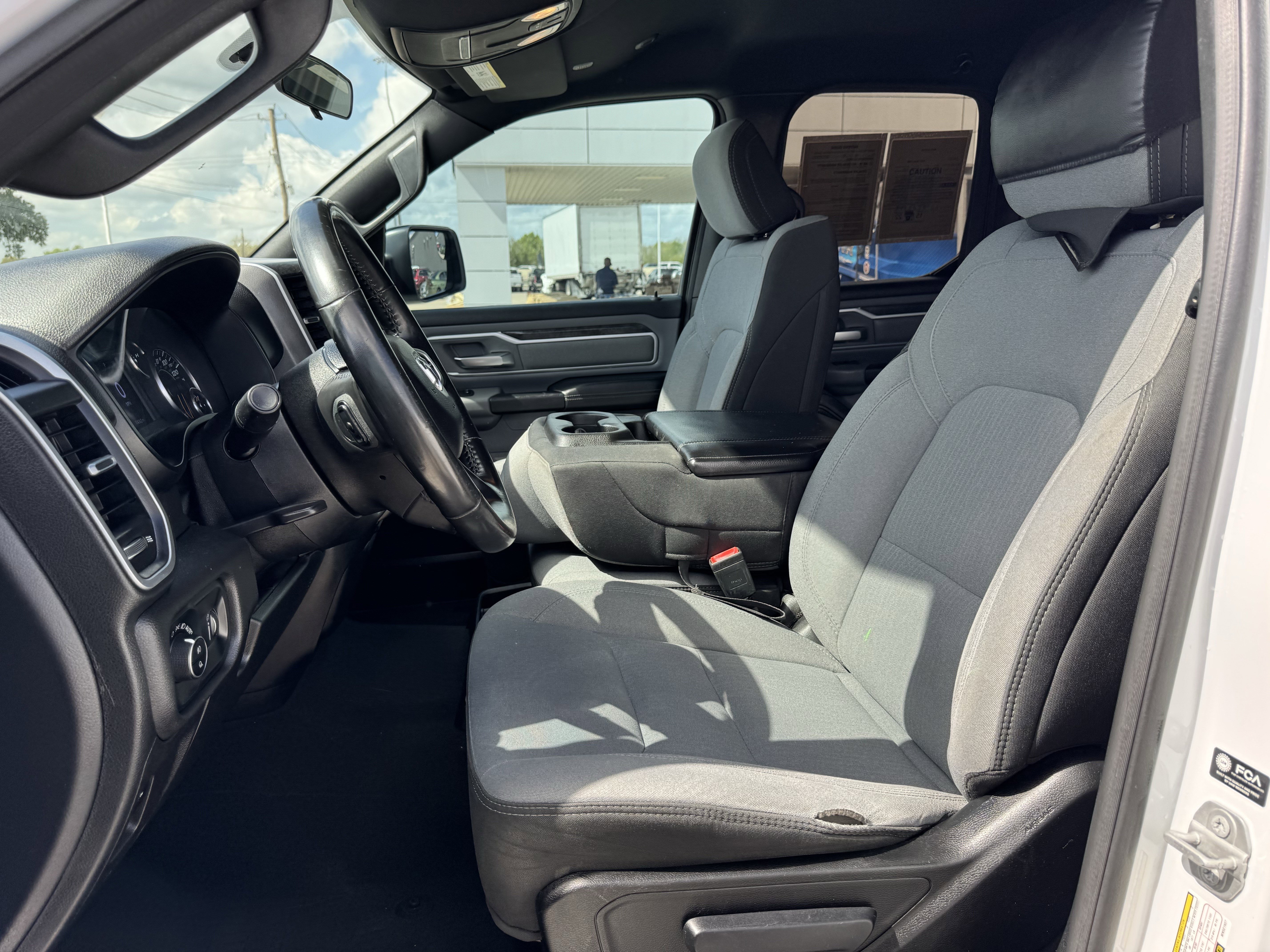 Used 2021 RAM 1500 Lone Star image 27