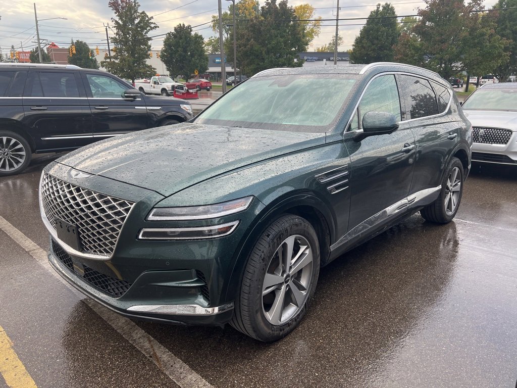 Used 2021 Genesis GV80 2.5T Advanced