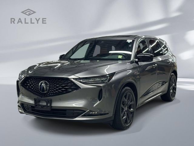 Used 2023 Acura MDX A-Spec image 7