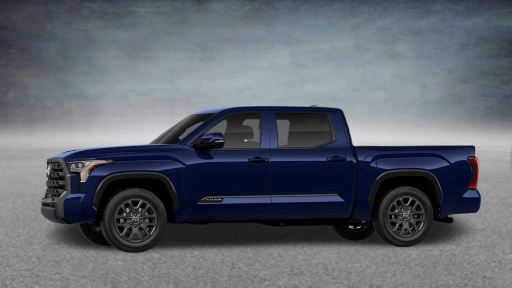 New 2026 Toyota Tundra Platinum AWD/4WD image 14