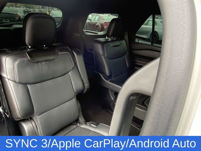 Used 2022 Ford Explorer ST image 28