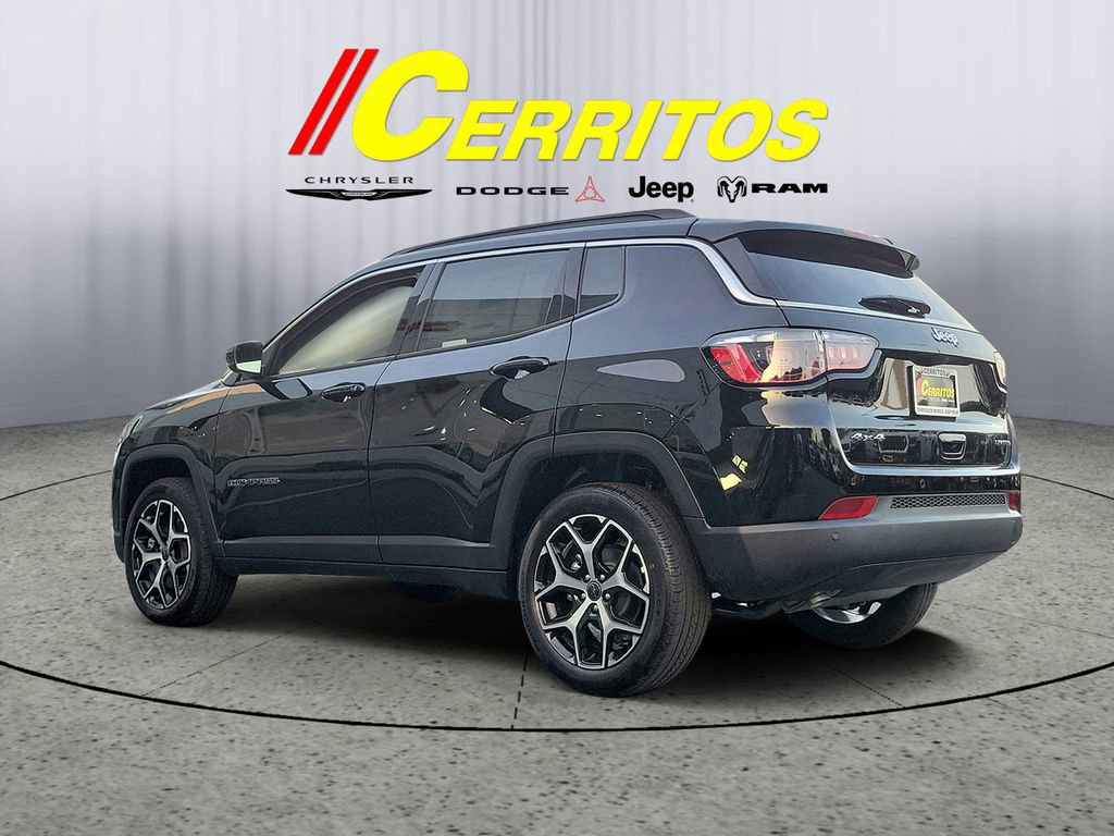 New 2026 Jeep Compass Limited video 2