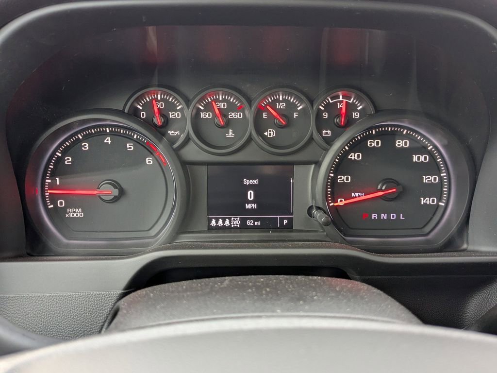 New 2026 Chevrolet Silverado 2500 W/T w/ WT Convenience Package AWD/4WD image 30