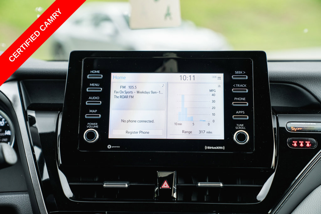 Certified 2023 Toyota Camry LE FWD image 18