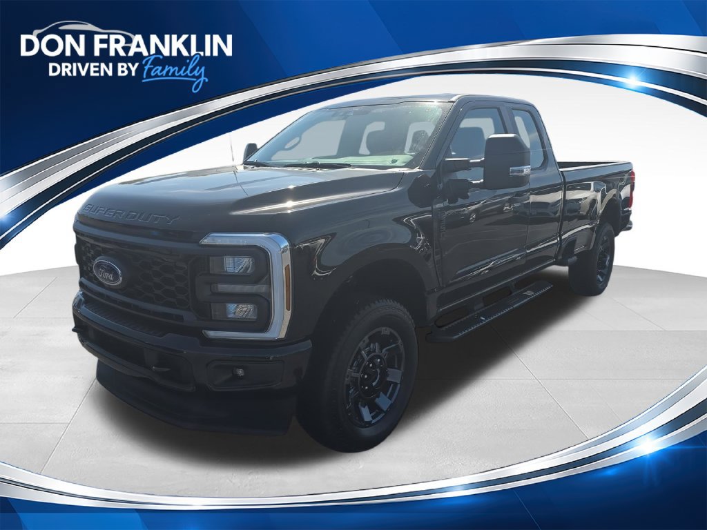 New 2026 Ford F350 XL w/ STX Appearance Package