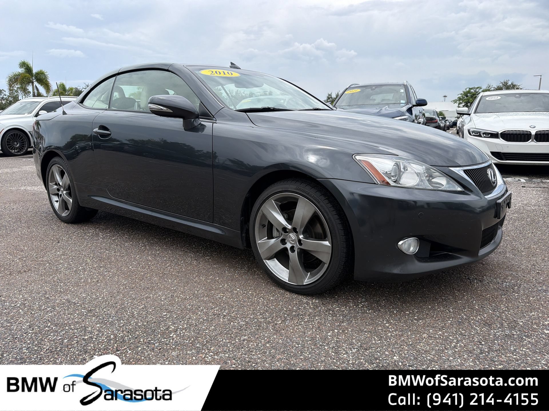 Used 2010 Lexus IS 250C