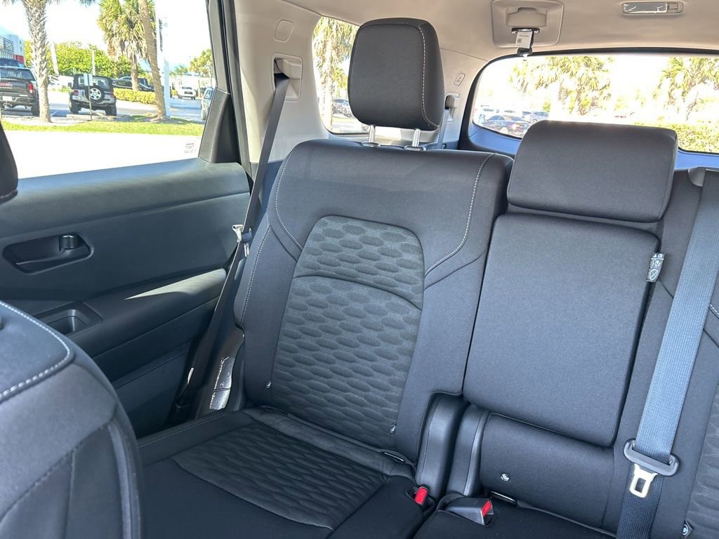 New 2026 Nissan Pathfinder SV image 13