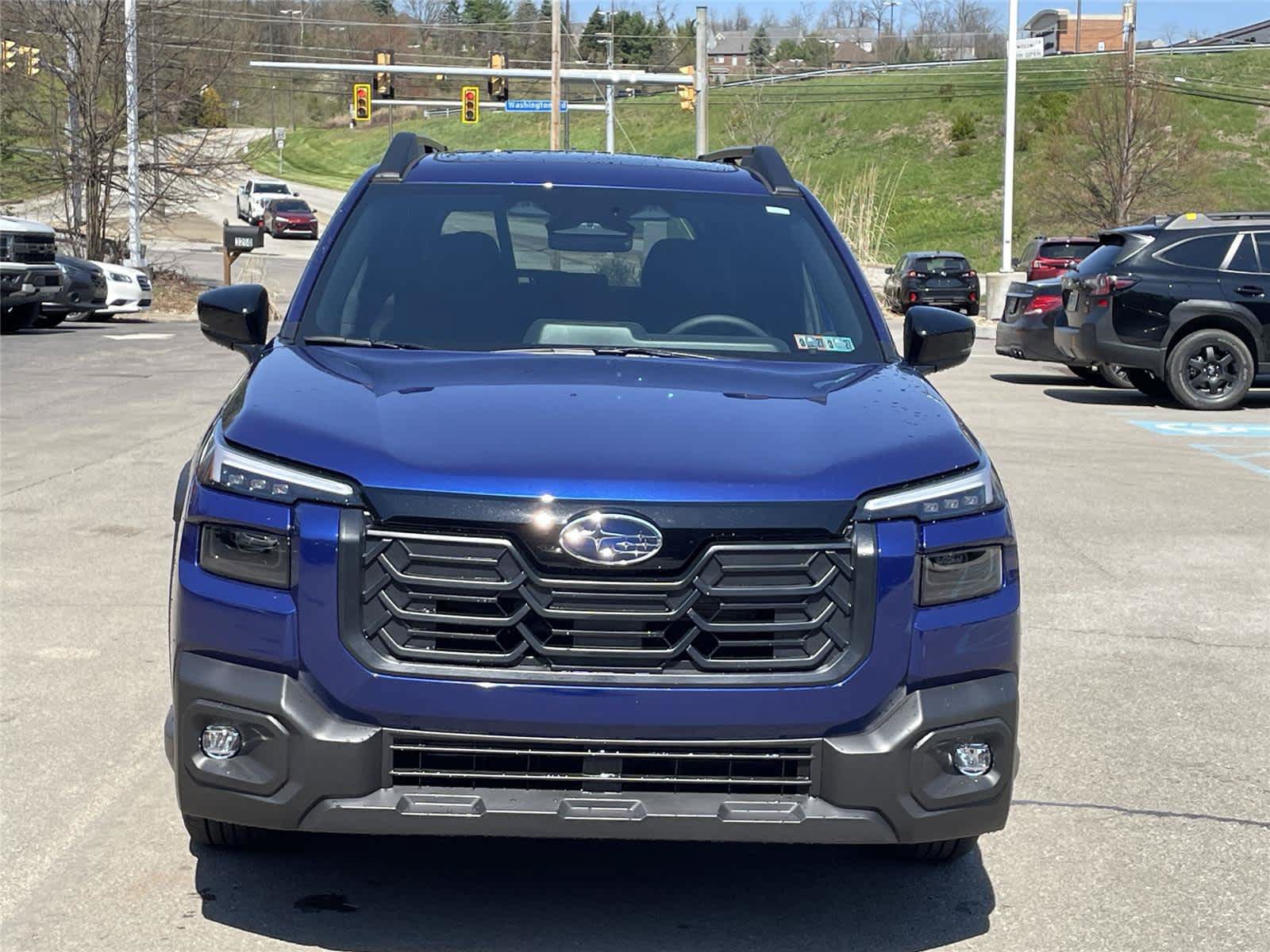 New 2026 Subaru Outback Limited AWD/4WD image 8