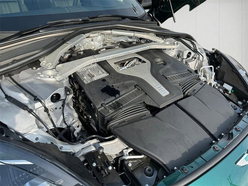 New 2026 Aston Martin DBX 707 image 29