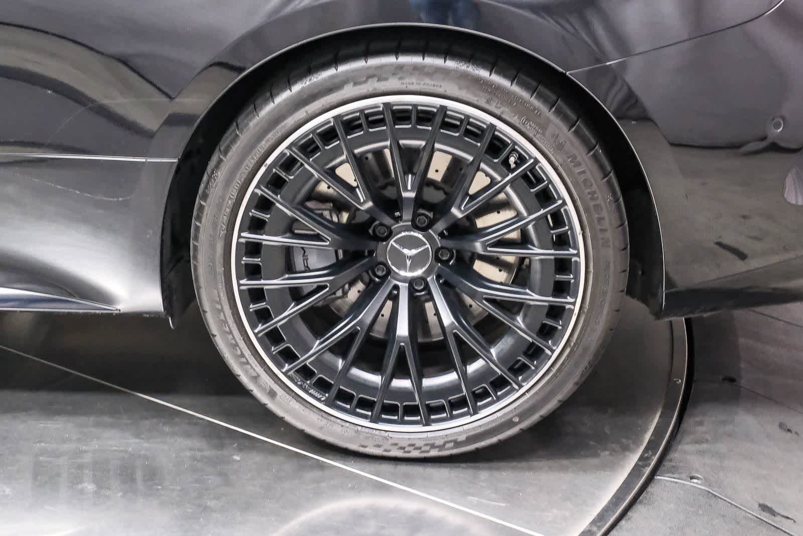 Certified 2026 Mercedes-Benz CLE 53 AMG 4MATIC Coupe image 9