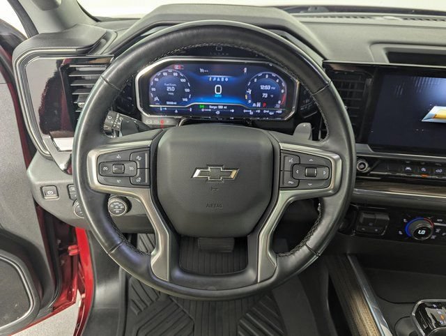 Used 2024 Chevrolet Silverado 1500 RST w/ Convenience Package II AWD/4WD image 18