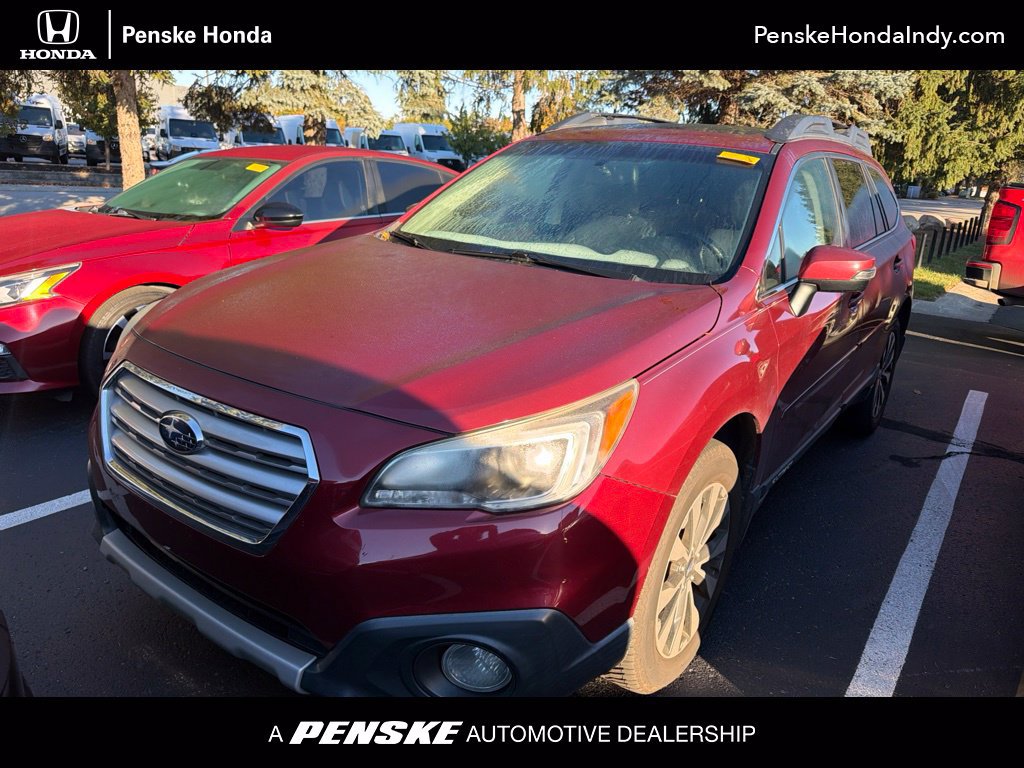 Used 2017 Subaru Outback 2.5i Limited AWD/4WD image 1