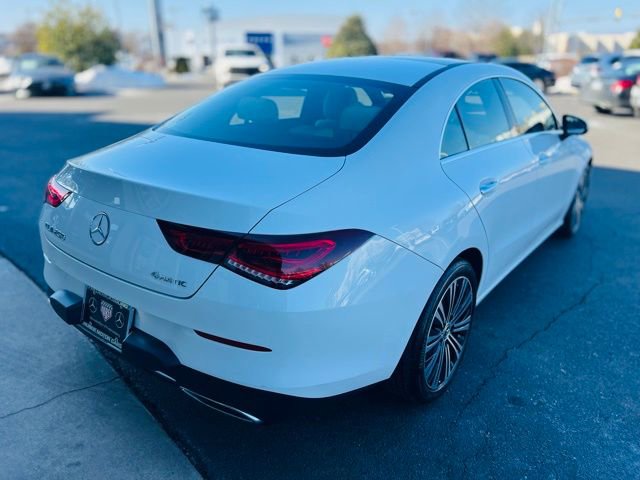 Used 2023 Mercedes-Benz CLA 250 4MATIC w/ Premium Package image 7