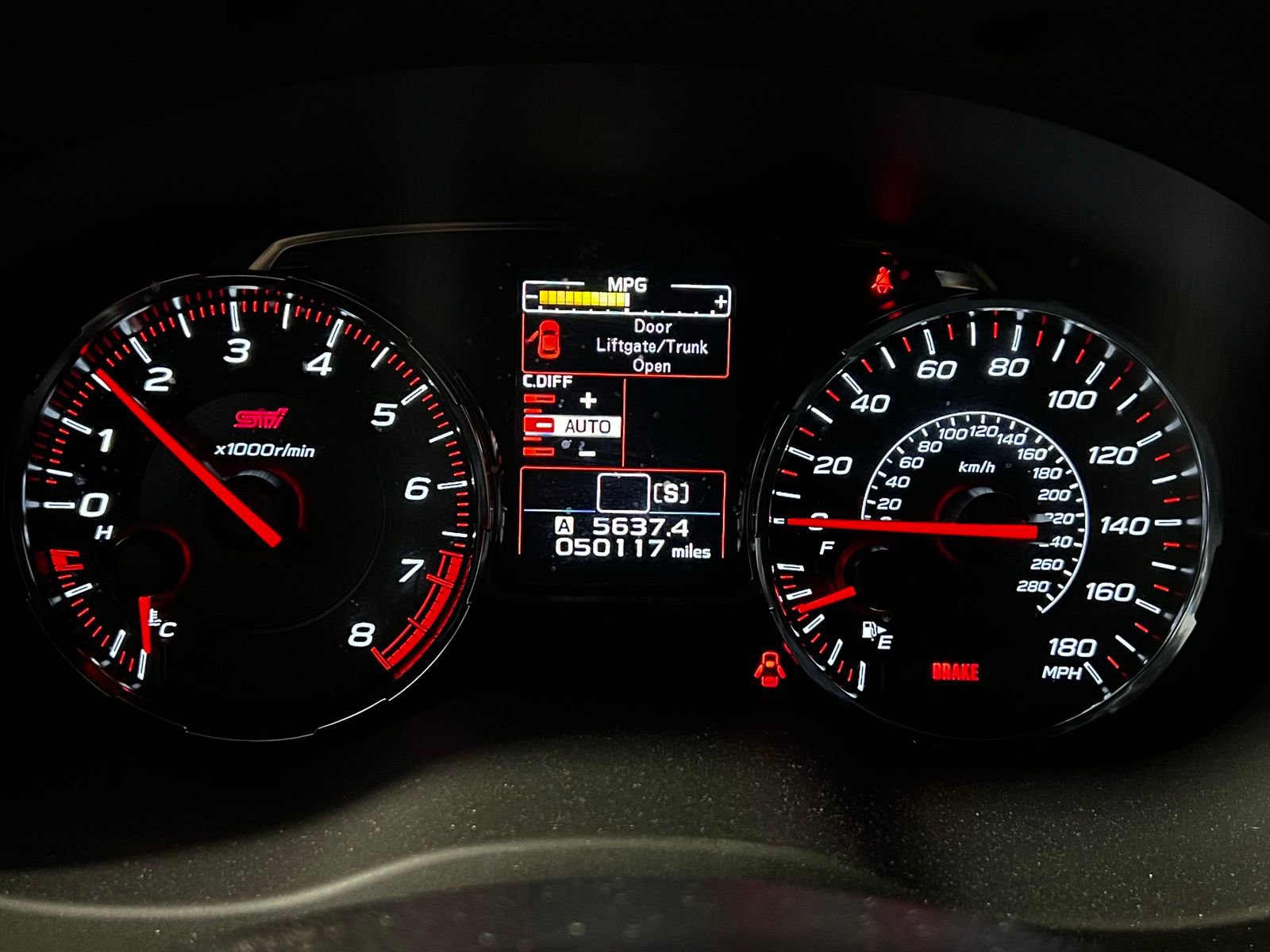 Used 2021 Subaru WRX STI image 10