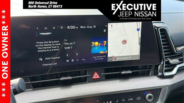 Used 2023 Kia Sportage SX image 17