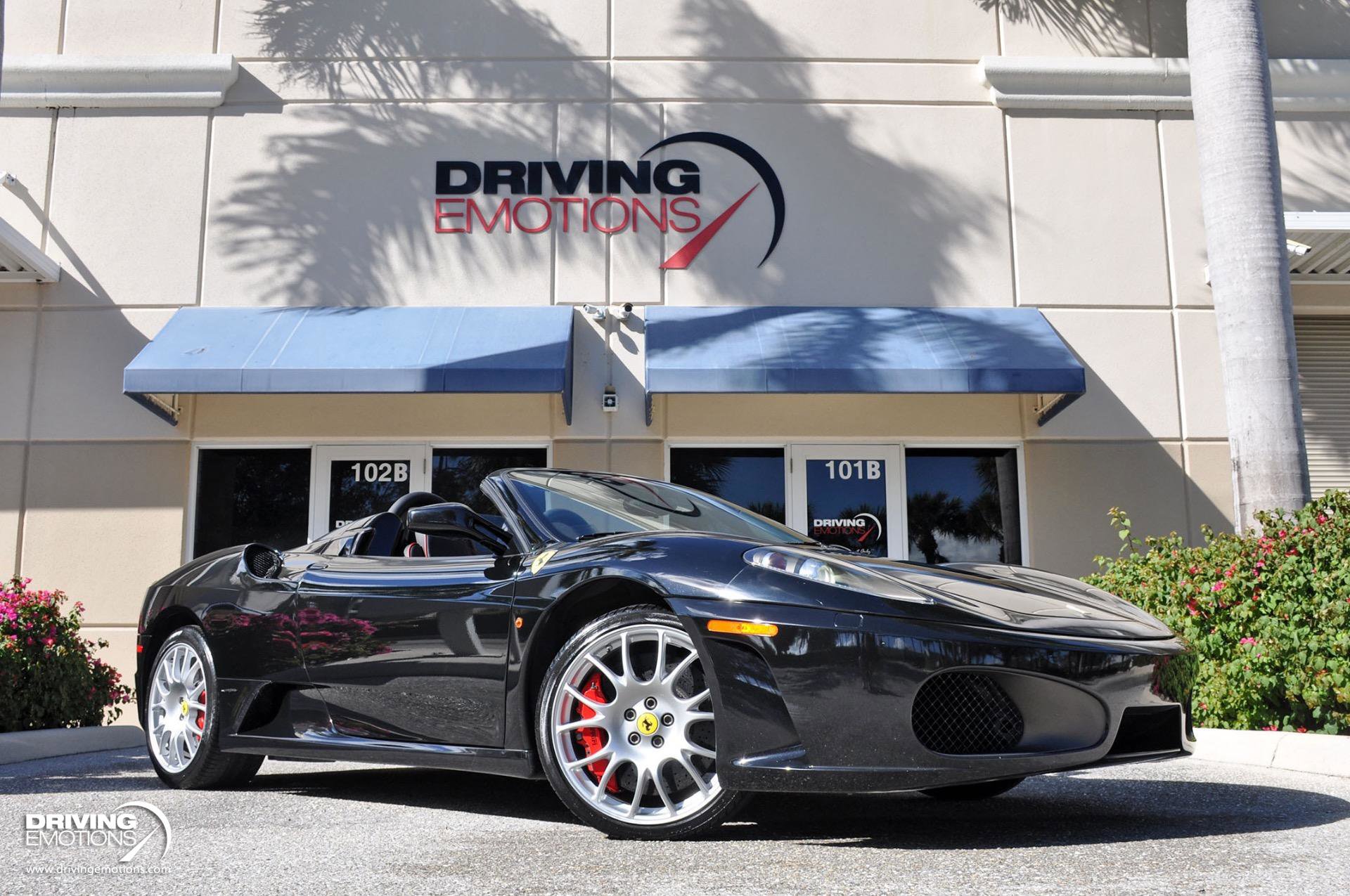 Used 2008 Ferrari F430 Spider image 2