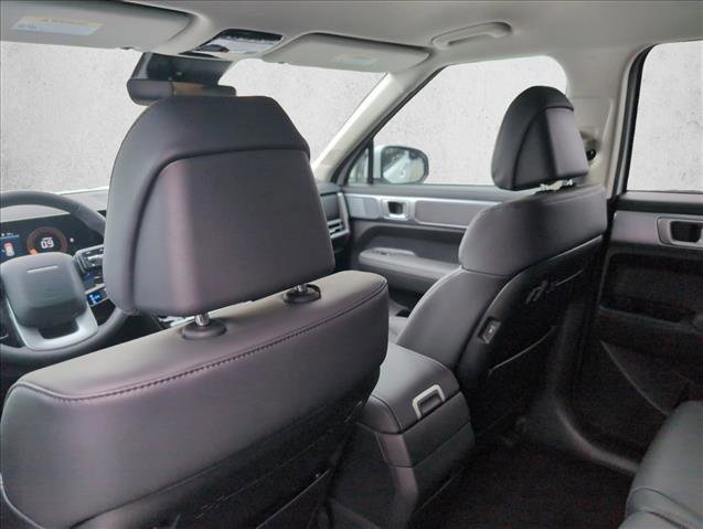 New 2026 Hyundai Santa Fe SEL image 16