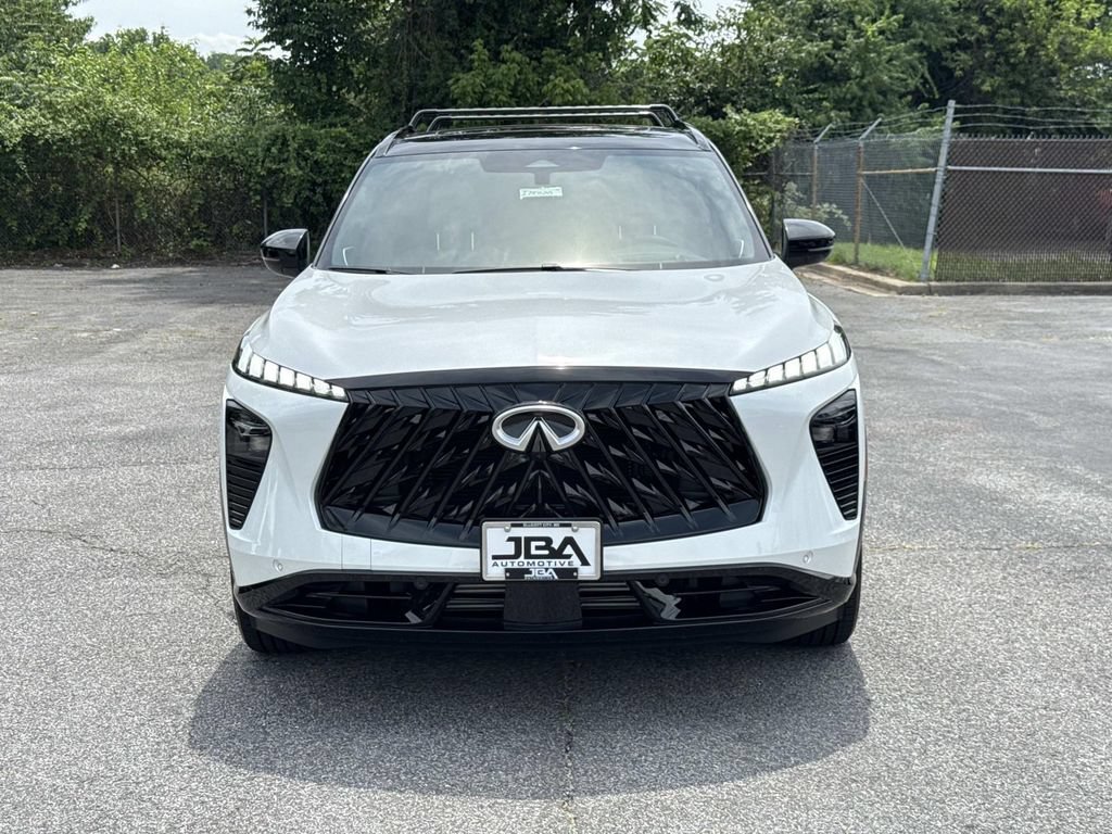 New 2027 INFINITI QX65 Sport AWD/4WD image 22