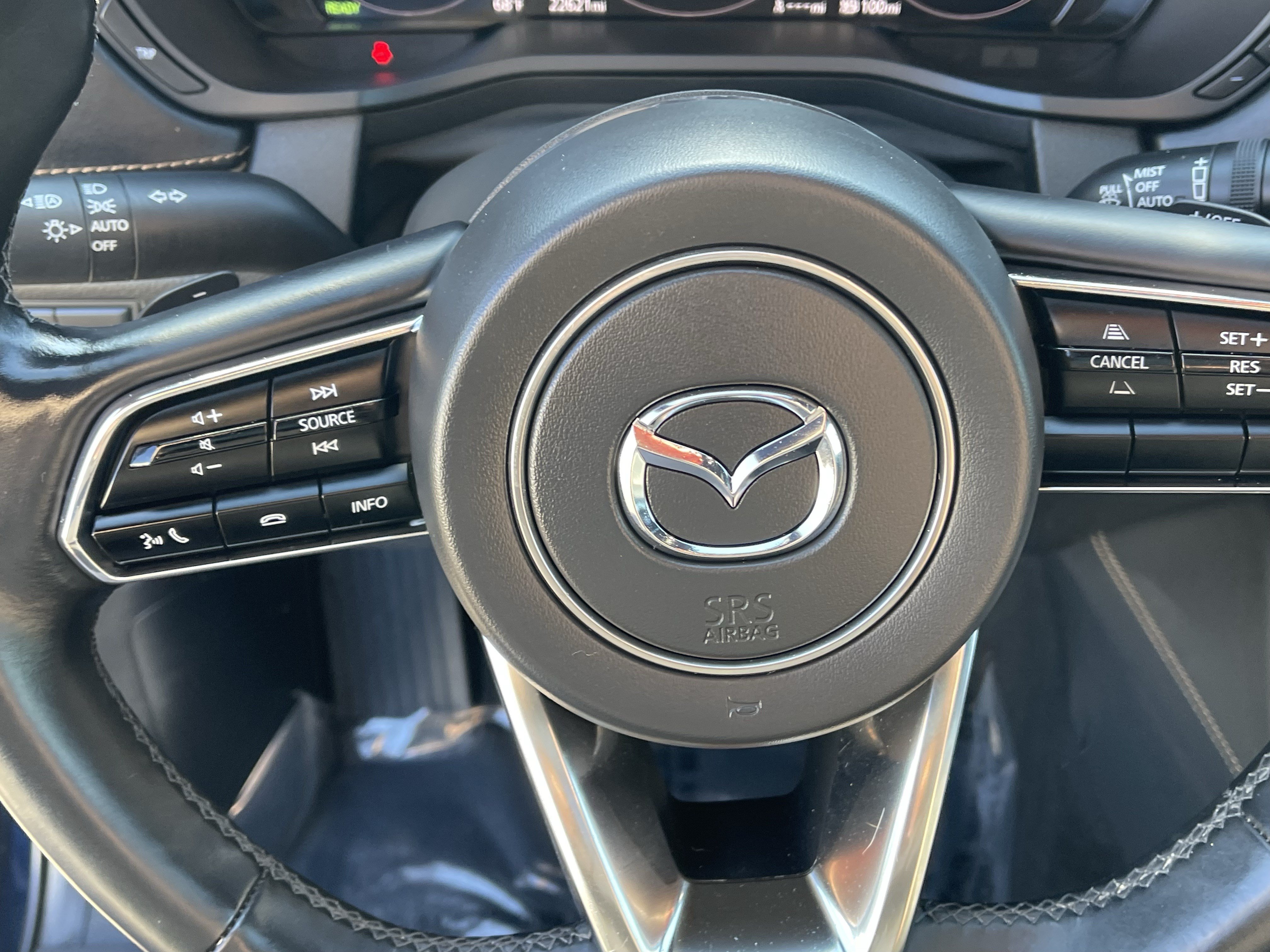 Used 2024 MAZDA CX-90 Plug-In Hybrid w/ Premium Plus AWD/4WD image 22