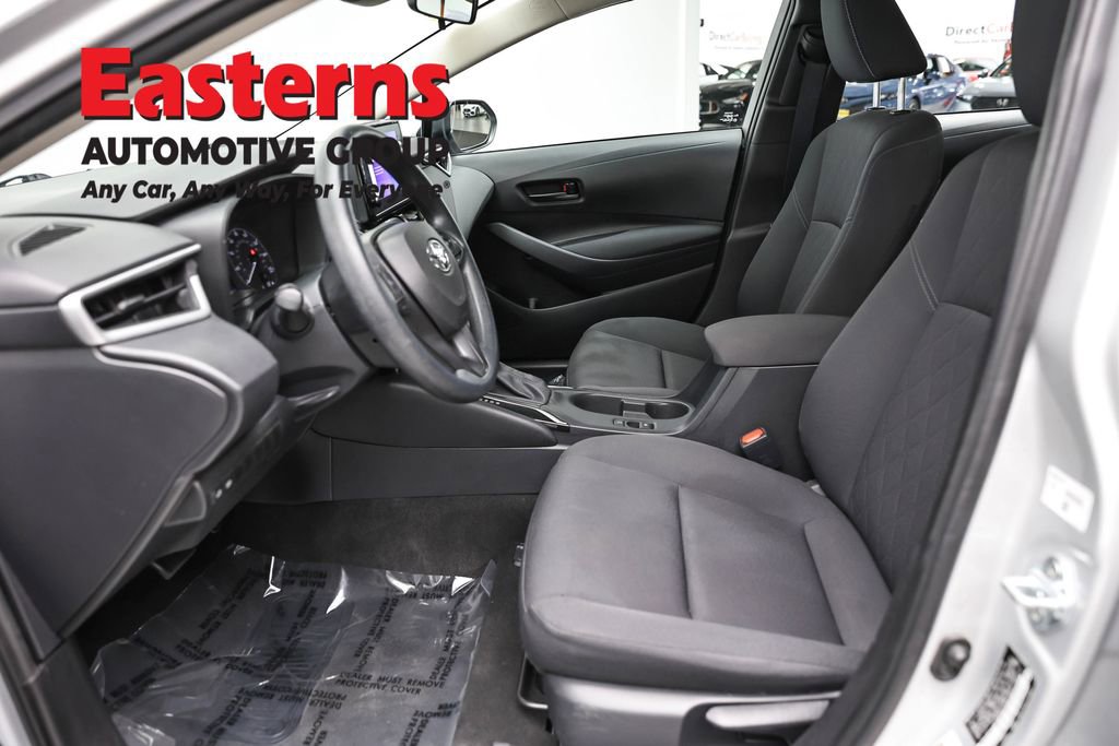 Used 2023 Toyota Corolla LE FWD image 14