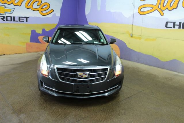 Used 2015 Cadillac ATS Luxury image 7