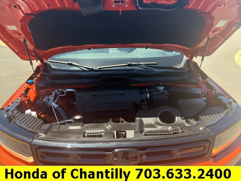 Certified 2026 Honda Passport TrailSport image 34