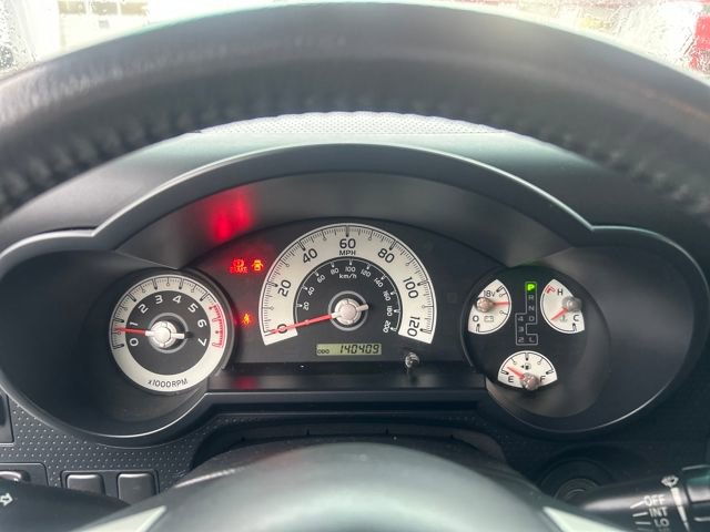 Used 2008 Toyota FJ Cruiser 4WD image 21