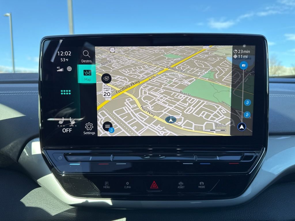 Certified 2023 Volkswagen ID.4 Pro S Plus image 20