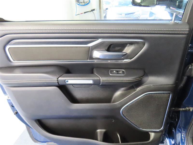 Used 2024 RAM 1500 Laramie image 30