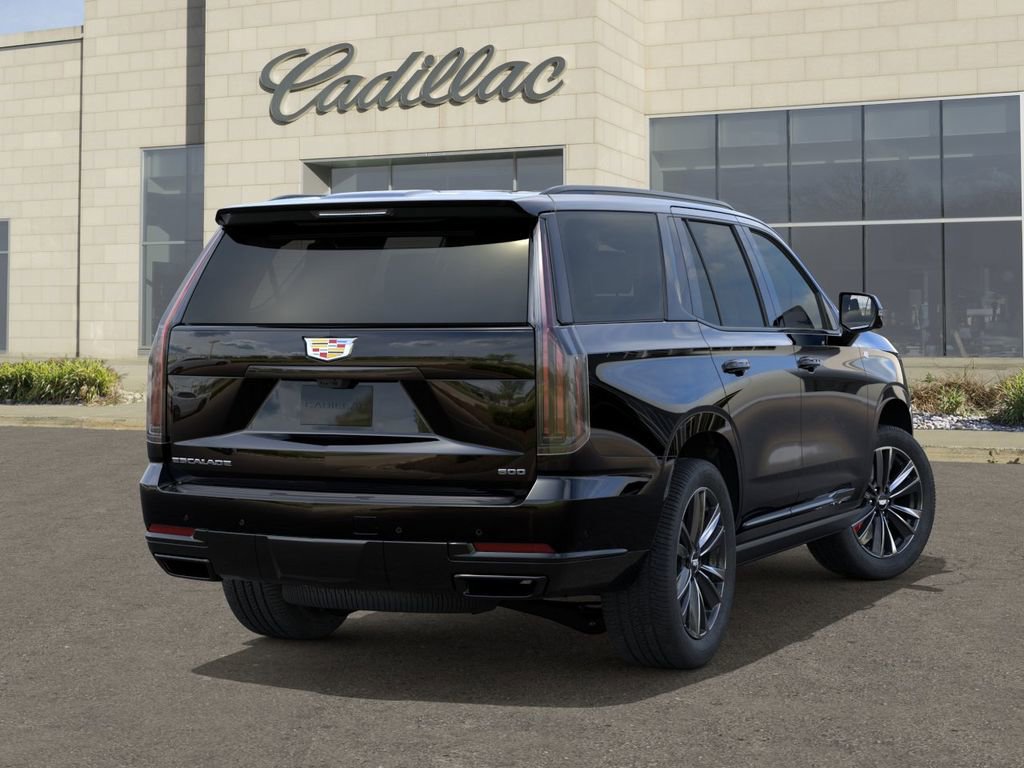 New 2026 Cadillac Escalade Sport image 4